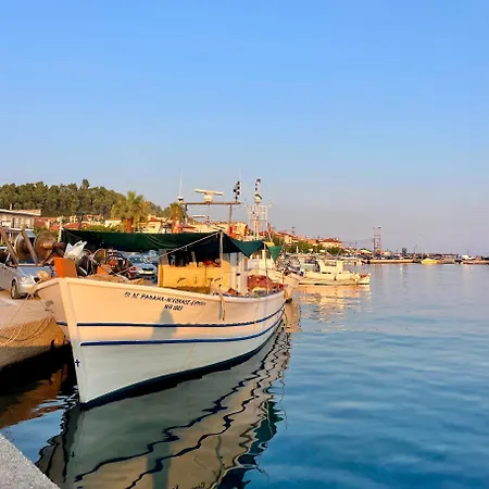 Sto Spiti Limani * Nea Skioni