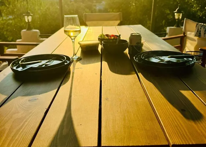 Casa de Férias Sto Spiti Limani