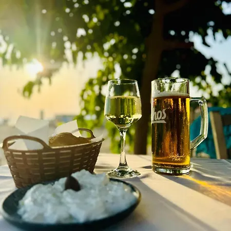 Sto Spiti Limani Hébergement de vacances