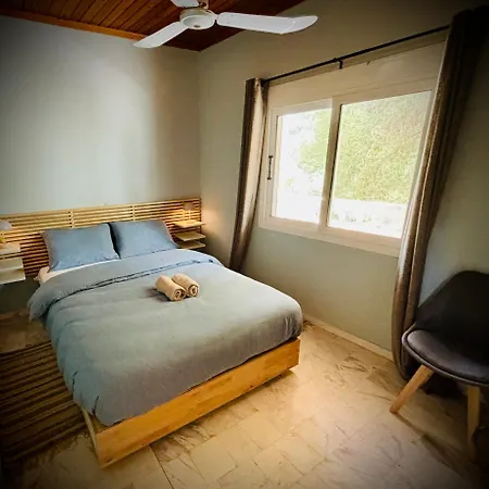 Hébergement de vacances Sto Spiti Limani