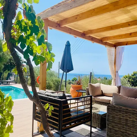 Sto Spiti Limani Hébergement de vacances Nea Skioni