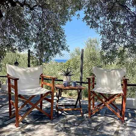 Sto Spiti Limani Hébergement de vacances *