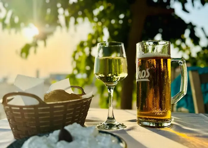 Sto Spiti Limani 度假居