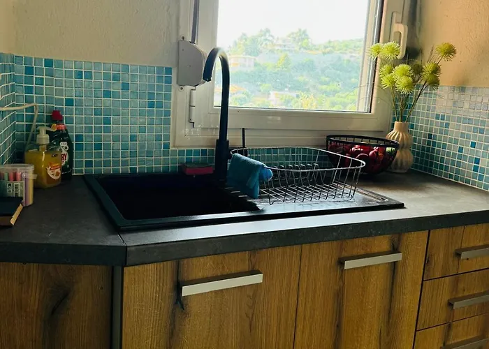 Sto Spiti Limani 度假居