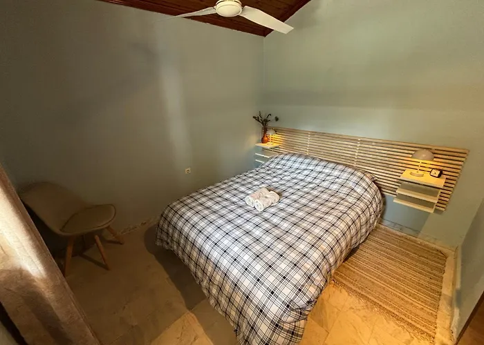 度假居 Sto Spiti Limani *