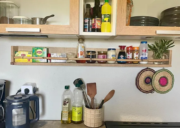 度假居 Sto Spiti Limani *