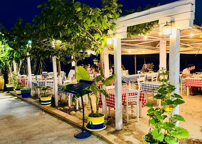 度假居 Sto Spiti Limani