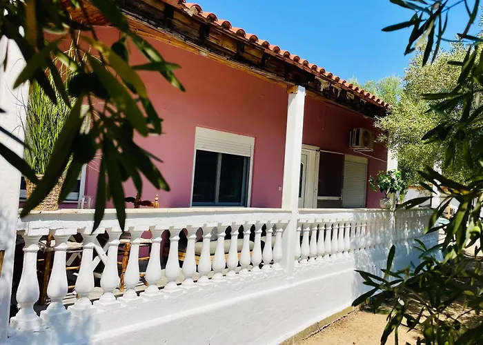 度假居 Sto Spiti Limani *