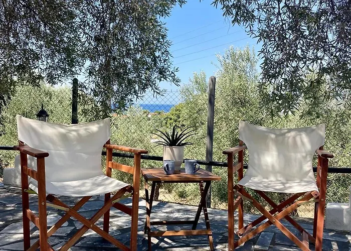 Sto Spiti Limani 度假居 *