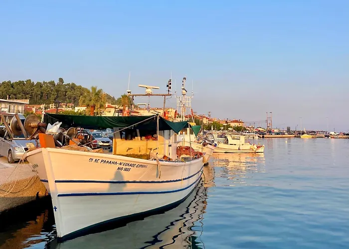 Sto Spiti Limani * 尼尔斯吉尼